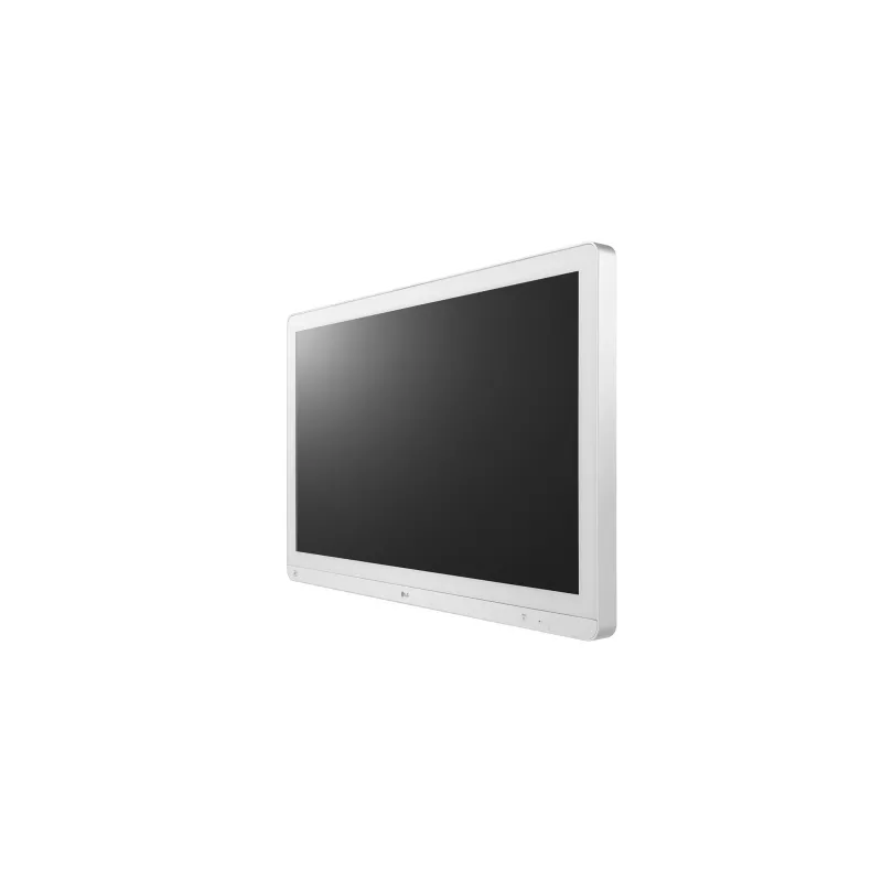 Monitor komputerowy LG 32HL714S-W 80 cm (31.5 cala) 3840 x 2160 pikseli 4K Ultra HD Biały