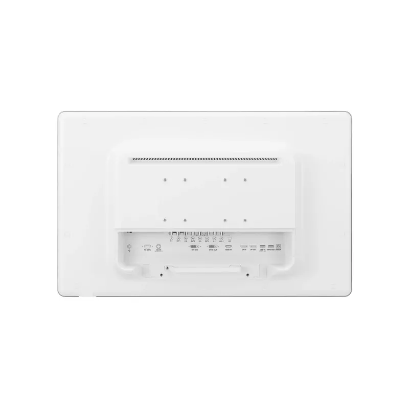 Monitor komputerowy LG 32HL714S-W 80 cm (31.5 cala) 3840 x 2160 pikseli 4K Ultra HD Biały
