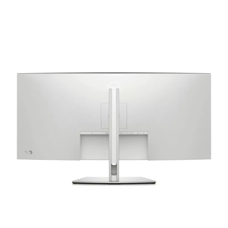 Monitor komputerowy DELL UltraSharp U4025QW 101,6 cm (40 cali) 5120 x 2160 pikseli 5K Ultra HD LCD Srebrny