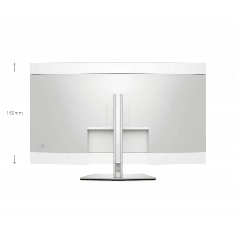 Monitor komputerowy DELL UltraSharp U4025QW 101,6 cm (40 cali) 5120 x 2160 pikseli 5K Ultra HD LCD Srebrny