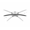 Monitor komputerowy DELL UltraSharp U4025QW 101,6 cm (40 cali) 5120 x 2160 pikseli 5K Ultra HD LCD Srebrny