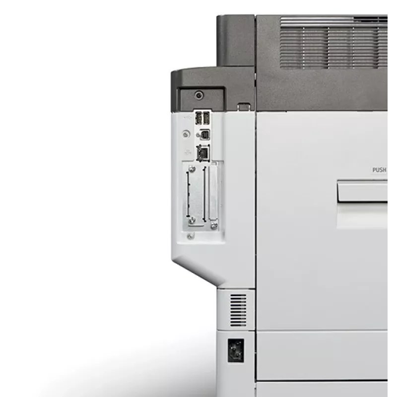 Drukarka Ricoh P C600 Laser Kolor 1200 x 1200 DPI