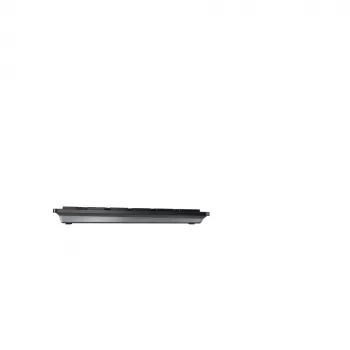 CHERRY DW 9500 SLIM zestaw klawiatura Mysz w zestawie Uniwersalny RF Bezprzewodowa + Bluetooth QWERTY Hiszpański Czarny, Szary