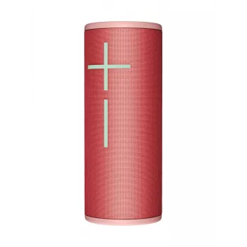 LOGITECH Ultimate Ears Boom 4 Bluetooth Standalone Speaker Raspberry czerwony