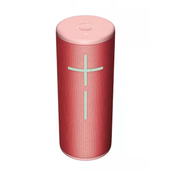 LOGITECH Ultimate Ears Boom 4 Bluetooth Standalone Speaker Raspberry czerwony