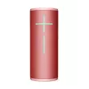 LOGITECH Ultimate Ears Boom 4 Bluetooth Standalone Speaker Raspberry czerwony