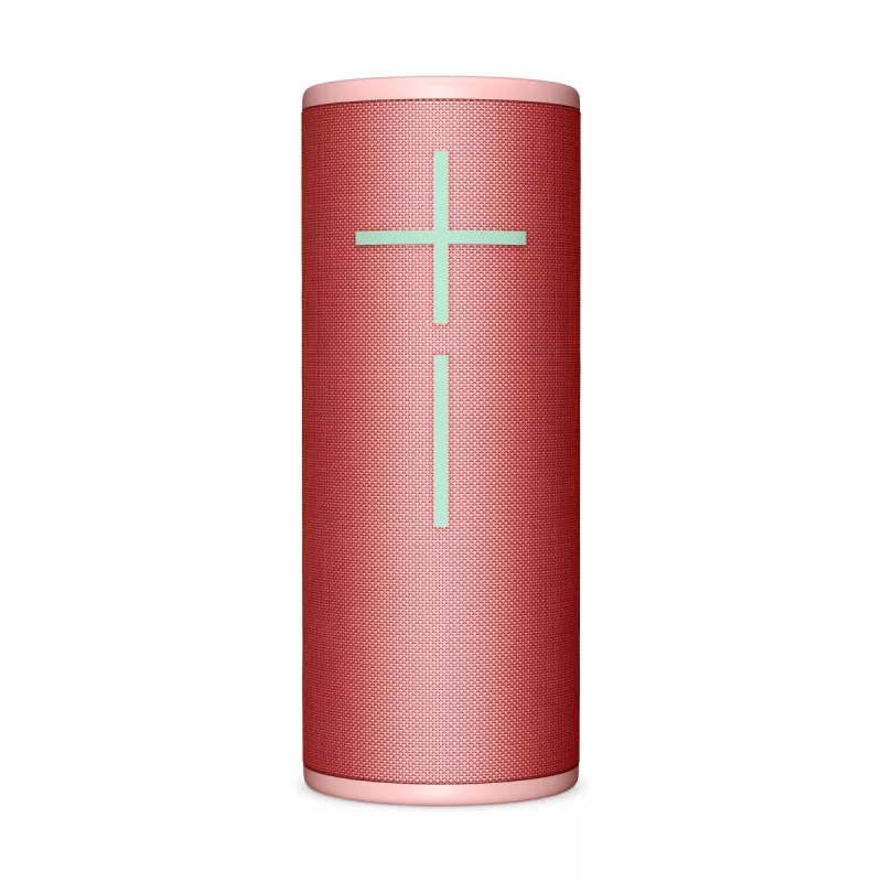 LOGITECH Ultimate Ears Boom 4 Bluetooth Standalone Speaker Raspberry czerwony