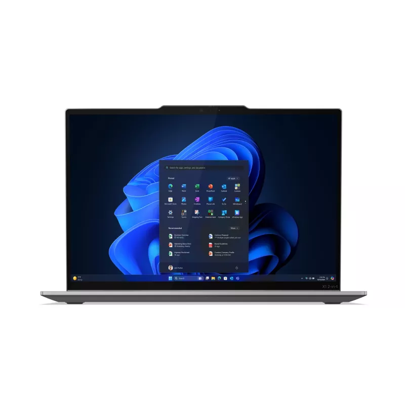 Hybrydowy laptop Lenovo ThinkPad X1 2-in-1 14 cali Intel Core Ultra 7 32 GB RAM 1 TB SSD Windows 11 Pro