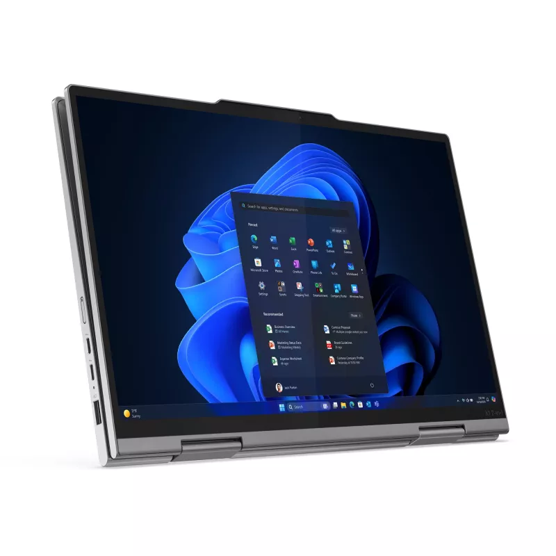 Hybrydowy laptop Lenovo ThinkPad X1 2-in-1 14 cali Intel Core Ultra 7 32 GB RAM 1 TB SSD Windows 11 Pro
