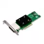 BROADCOM Hba 9500-16e Tri-mode - Kontroler pamięci masowej - SATA 6 Gb/s / SAS 12 Gb/s / PCIe 4.0 (NVMe) - PCIe 4.0 x8
