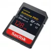 Flash memory SanDisk Extreme PRO 128 GB SDXC UHS-II Model SDSDXDM-128G-GN4IN