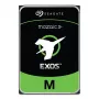 Seagate Exos M wewnętrzny dysk twardy 30 TB 7200 RPM 512 MB 3.5 cala Serial ATA