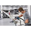 Szlifierka mimośrodowa Bosch GEX 18V-125 PROFESSIONAL 10000 obr./min 20000 OPM Czarna, Niebieska, Szara