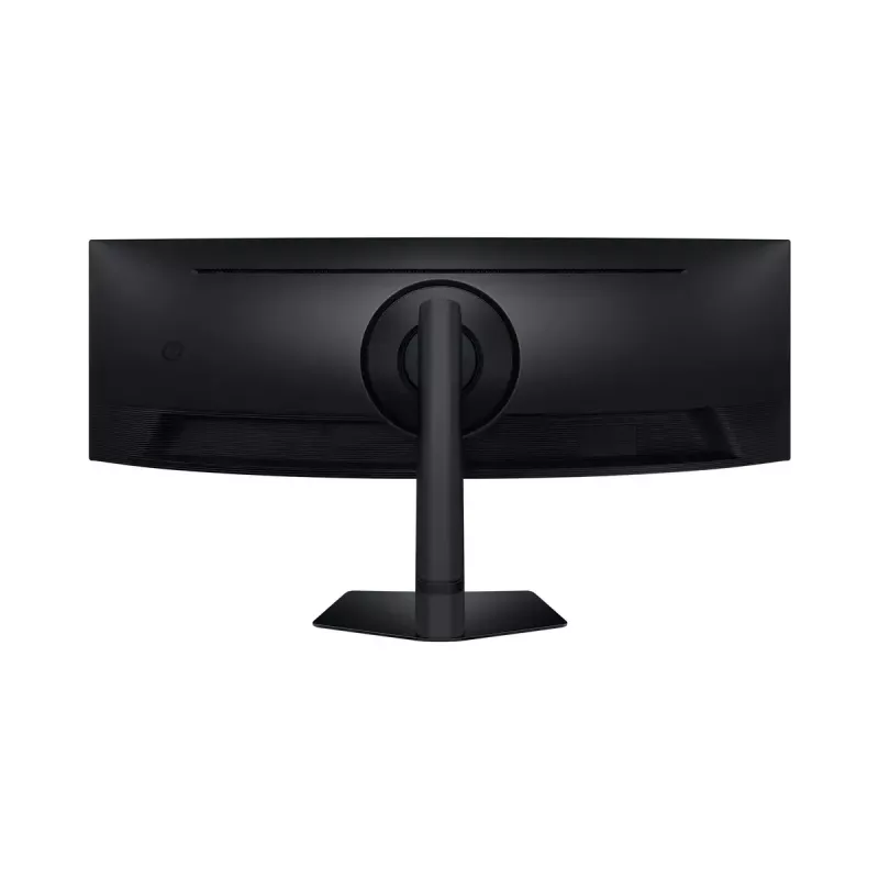 Monitor LCD Samsung G91F 49 cali Dual QHD 5120×1440 32:9 VA Zakrzywiony 1 ms 144 Hz USB 3.2 Gen1 VESA Regulacja wysokości