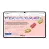 Tablet Samsung Galaxy Tab S10+ 12,4 cala 2,8 GHz 12 GB RAM 512 GB Wi-Fi