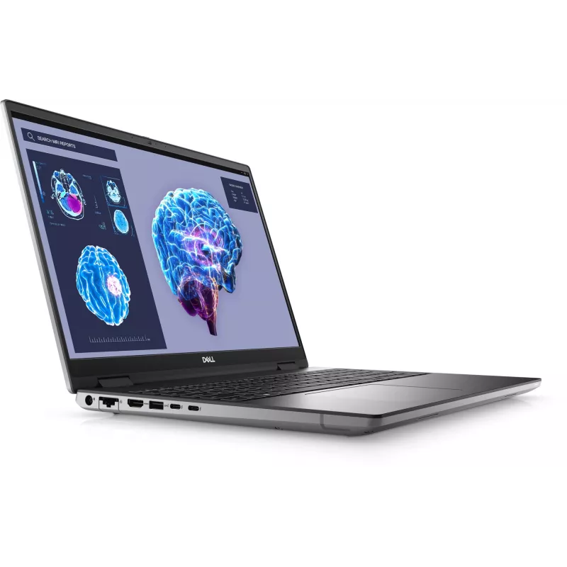 Mobilna stacja robocza DELL Precision 7680 16 cali Intel Core i9 32GB RAM 1TB SSD Windows 11 Pro