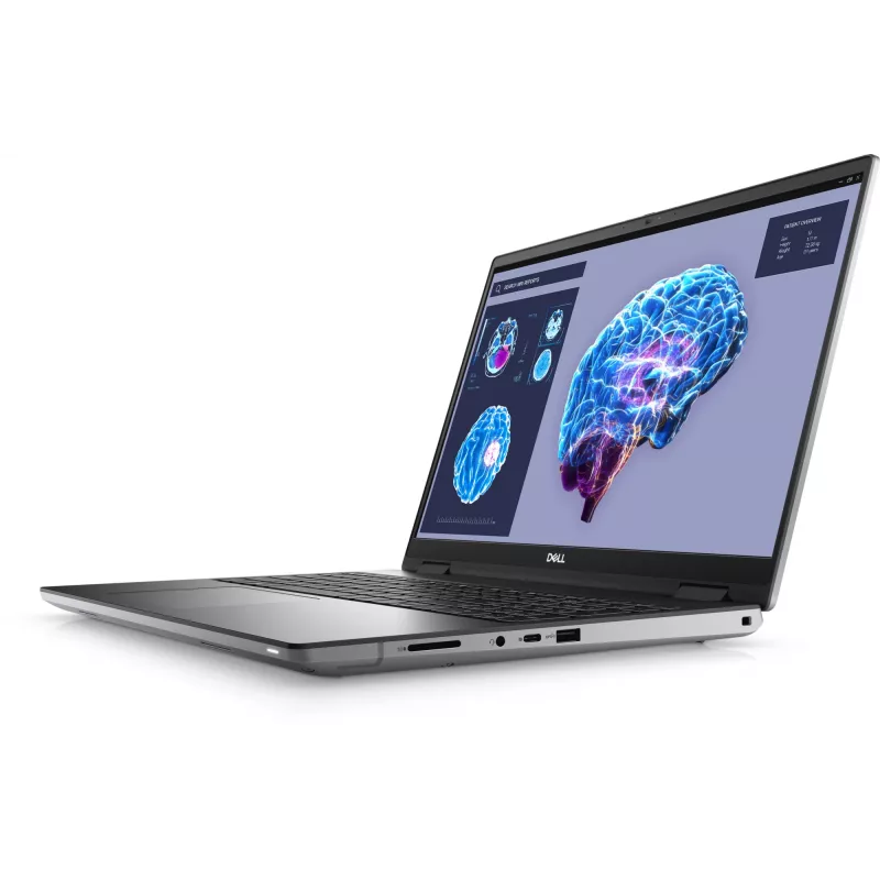 Mobilna stacja robocza DELL Precision 7680 16 cali Intel Core i9 32GB RAM 1TB SSD Windows 11 Pro