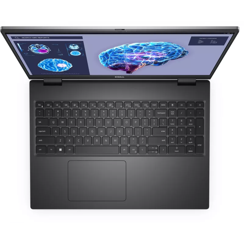 Mobilna stacja robocza DELL Precision 7680 16 cali Intel Core i9 32GB RAM 1TB SSD Windows 11 Pro