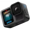 Kamera akcji GoPro HERO13 Black Bundle — 5.3K Ultra HD, 27,6 MP CMOS, 240 kl./s, 2,27-calowy LCD, 2-krotny zoom cyfrowy, dźwięk stereo WAV