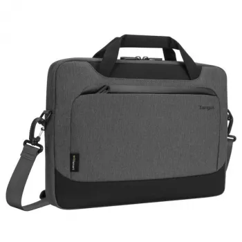 Targus Cypress EcoSmart 35,6 cm (14 cali) Aktówka Szara