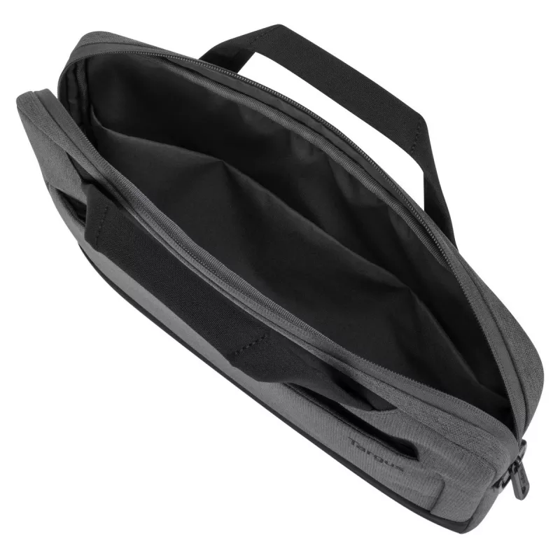 Targus Cypress EcoSmart 35,6 cm (14 cali) Aktówka Szara