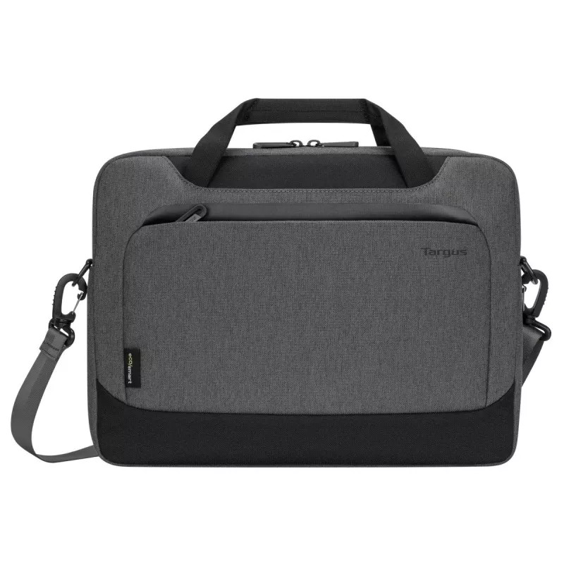 Targus Cypress EcoSmart 35,6 cm (14 cali) Aktówka Szara