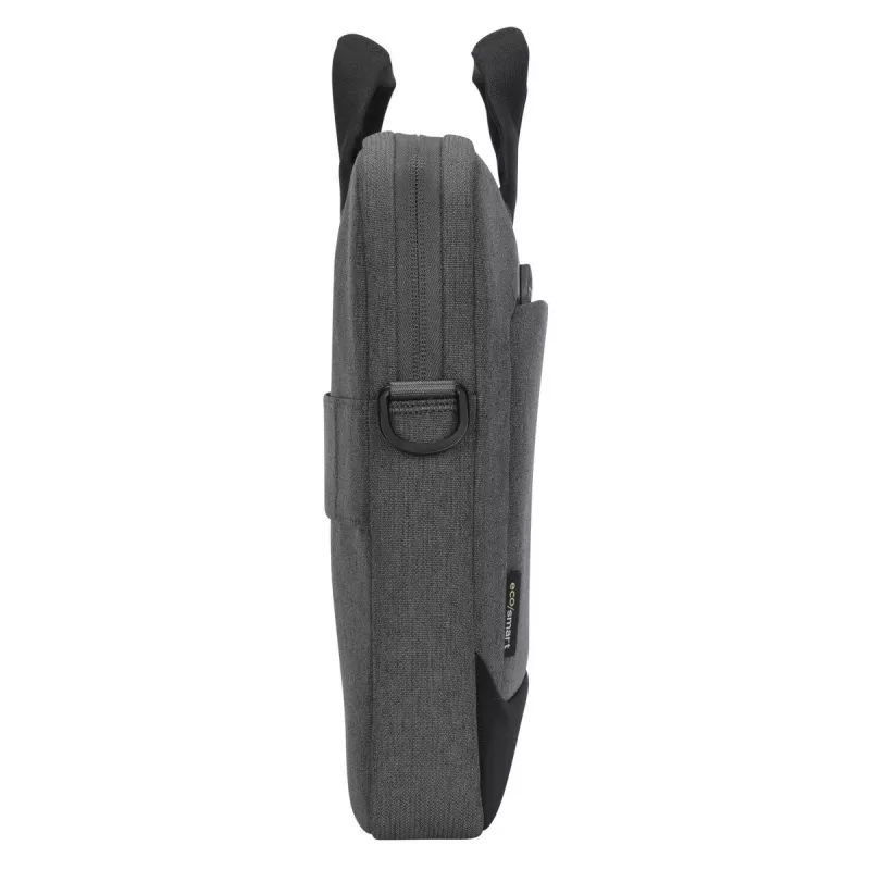 Targus Cypress EcoSmart 35,6 cm (14 cali) Aktówka Szara
