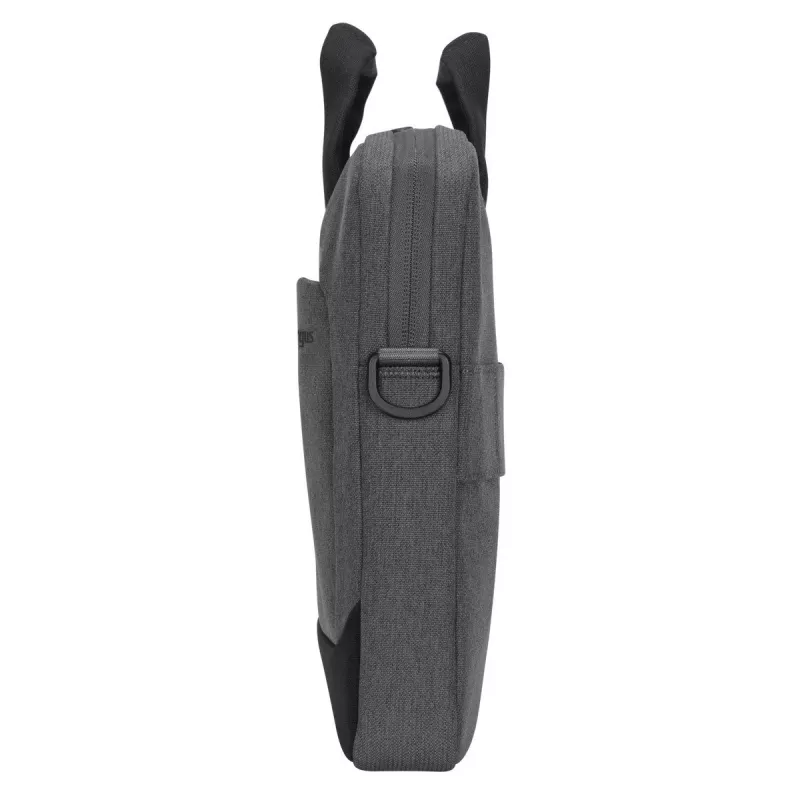 Targus Cypress EcoSmart 35,6 cm (14 cali) Aktówka Szara