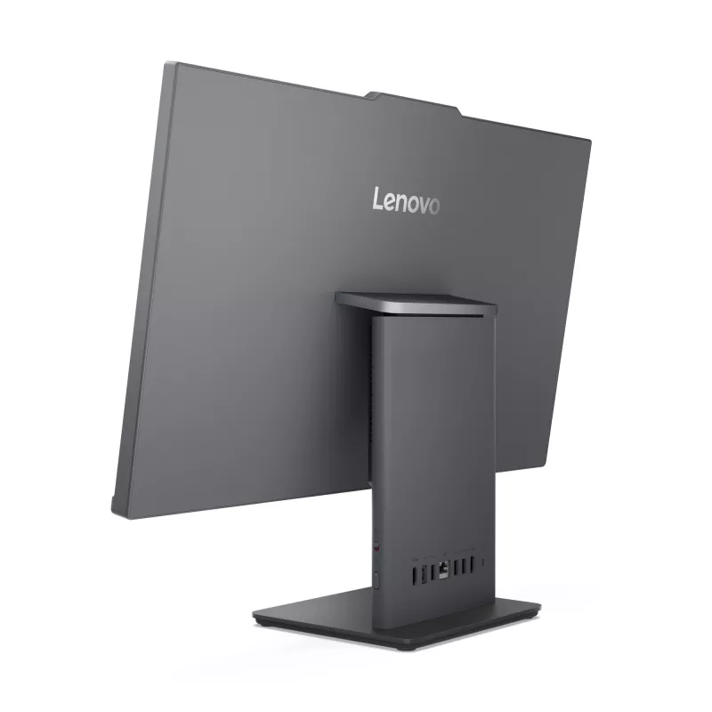 Lenovo ThinkCentre neo 55a 24 Gen 6 AMD Ryzen™ 5 220 60,5 cm (23,8 cala) 1920 x 1080 pikseli All-in-One PC 16 GB DDR5-SDRAM 512 GB SSD Windows 11 Pro Wi-Fi 6 (802.11ax) Szary