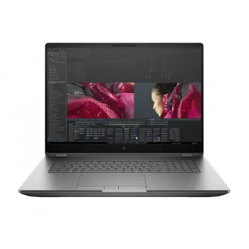 HP ZBook Fury G1i Intel Core Ultra 7 45,7 cm (18 cali) WQXGA 32 GB DDR5-SDRAM Wi-Fi 7 (802.11be) Windows 11 Pro AI Workstation, AI PC