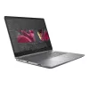 HP ZBook Fury G1i Intel Core Ultra 7 255HX Mobilna stacja robocza 45,7 cm (18 cali) WQXGA 32 GB DDR5-SDRAM 1 TB SSD NVIDIA RTX PRO 2000 Blackwell Wi-Fi 7 (802.11be) Windows 11 Pro AI Workstation, AI PC Srebrny