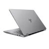 HP ZBook Fury G1i Intel Core Ultra 7 255HX Mobilna stacja robocza 45,7 cm (18 cali) WQXGA 32 GB DDR5-SDRAM 1 TB SSD NVIDIA RTX PRO 2000 Blackwell Wi-Fi 7 (802.11be) Windows 11 Pro AI Workstation, AI PC Srebrny