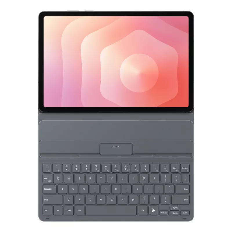 Samsung EF-DX730 27.9 cm (11 cali) etui folio czarne