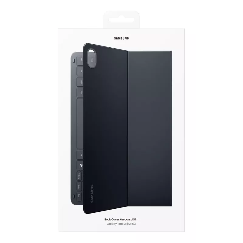 Samsung EF-DX730 27.9 cm (11 cali) etui folio czarne
