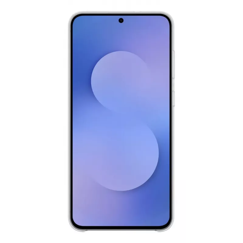 Etui ochronne z uchwytem i podstawką Samsung do Galaxy S25 FE — pokrowiec, granatowe, do ekranu 17 cm (6,7 cala), podstawka biurkowa