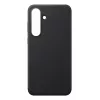 Samsung Kindsuit Faux Leather etui do Galaxy S25 FE, Cover, Samsung, Galaxy S25 FE, 17 cm (6.7 inch), Czarny
