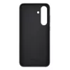 Samsung Kindsuit Faux Leather etui do Galaxy S25 FE, Cover, Samsung, Galaxy S25 FE, 17 cm (6.7 inch), Czarny
