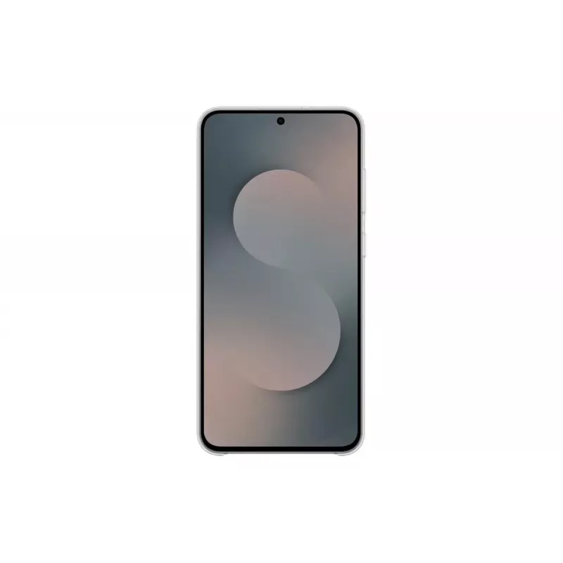 Ochronne etui z uchwytem stojącym Samsung do Galaxy S25 FE, czarne, podstawka na biurko