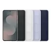 Etui stojące z uchwytem Samsung do Galaxy S25 FE — białe, podstawka na biurko