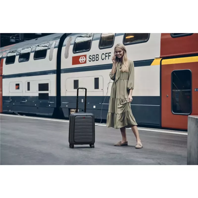 Walizka Wenger SwissGear Syntry