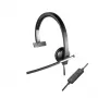 LOGITECH H650e - USB - Słuchawka Mono
