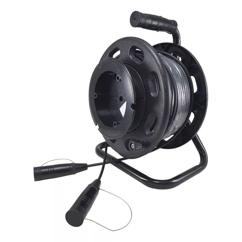 Kabel HDMI Equip 119424 150 m HDMI typu A (standardowy) czarny