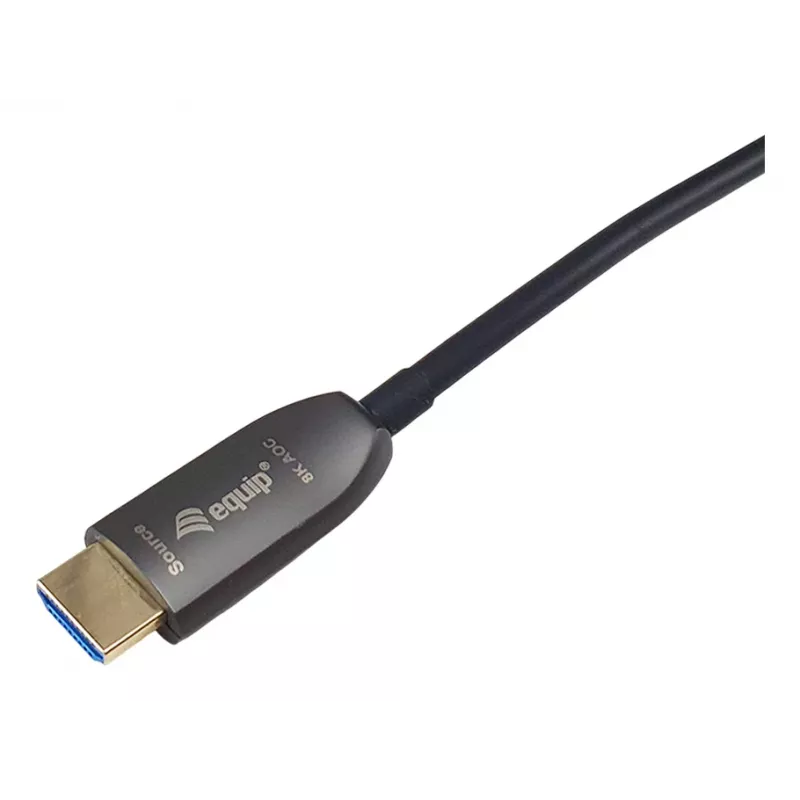 Equip 119425 Kabel HDMI 200m HDMI Typ A Męski 2.1 48 Gbit/s