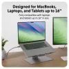 TARGUS Hyperspace Flex Laptop Stand - Szary
