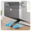 TARGUS Hyperspace Flex Laptop Stand - Szary