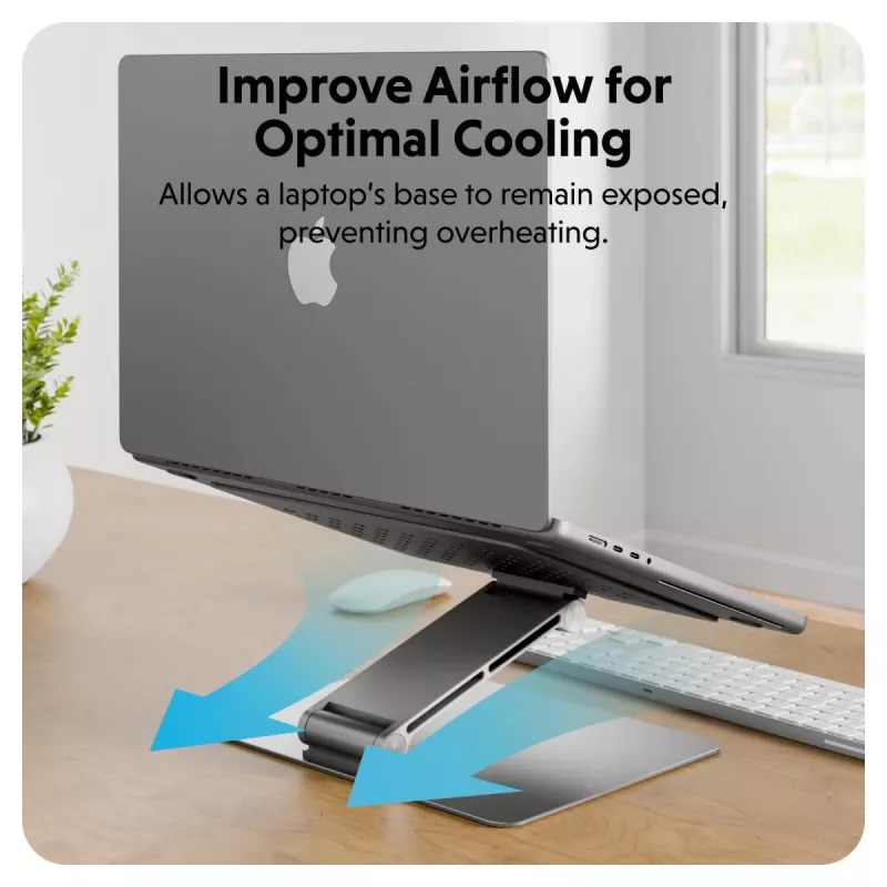 TARGUS Hyperspace Flex Laptop Stand - Szary