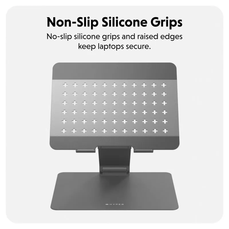 TARGUS Hyperspace Flex Laptop Stand - Szary