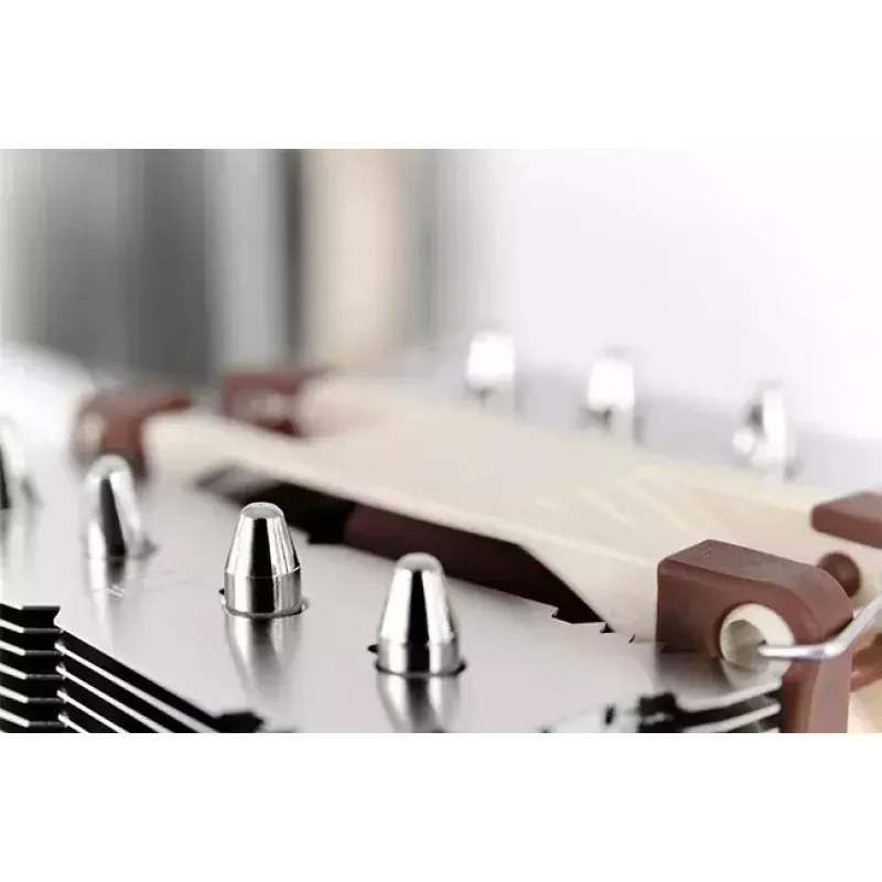 Chłodzenie CPU Noctua NH-D9L, wentylator 92 mm, radiator 95×95×110 mm, 2000 obr./min, przepływ powietrza 78,9 m³/h, kompatybilny z AM4/AM5/LGA115x/LGA1200/LGA1700