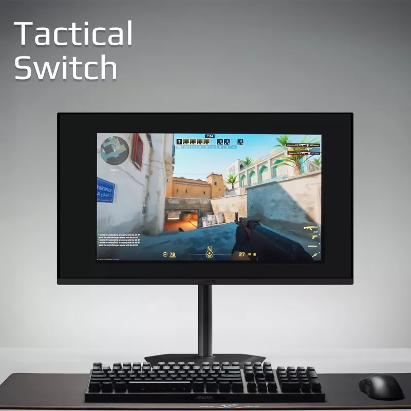 Monitor GIGABYTE MO32U 31.5 cala OLED 4K UHD 3840 x 2160