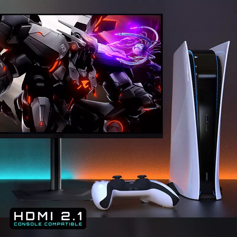 Monitor GIGABYTE MO32U 31.5 cala OLED 4K UHD 3840 x 2160